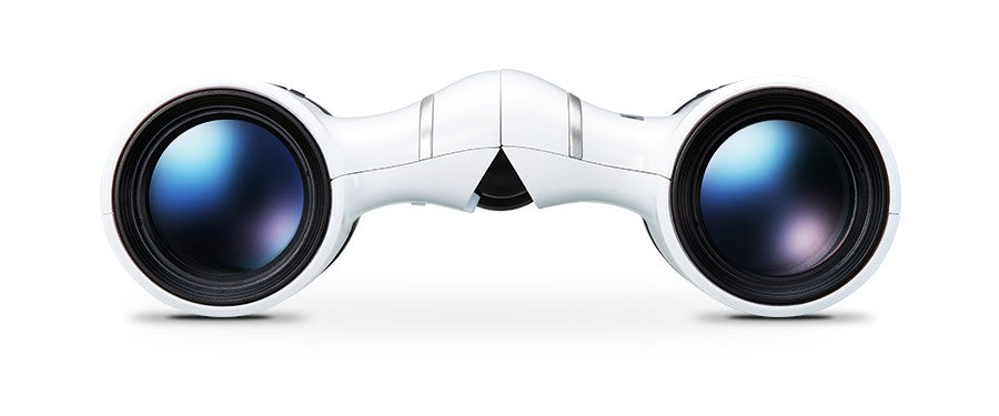 BAA860WF - NIKON ACULON T02 8X21 WHITE BINOCULAR