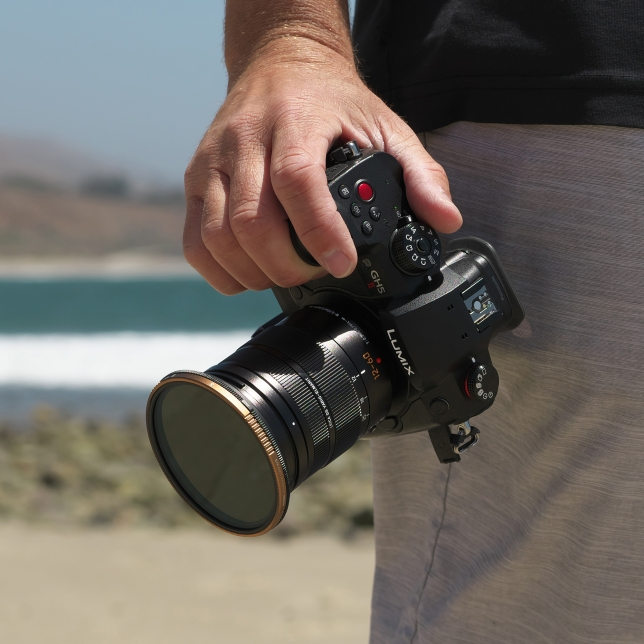 DC-GH5M2GN - LUMIX GH5 MK2 BODY