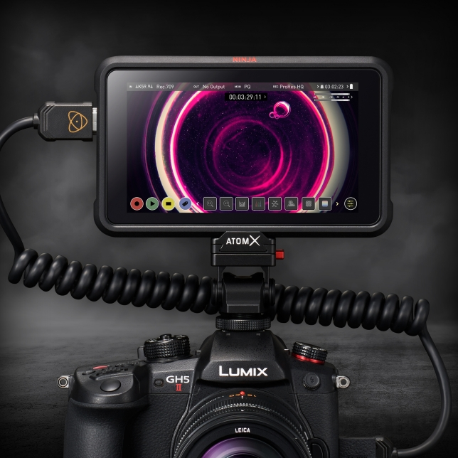 DC-GH5M2GN - LUMIX GH5 MK2 BODY