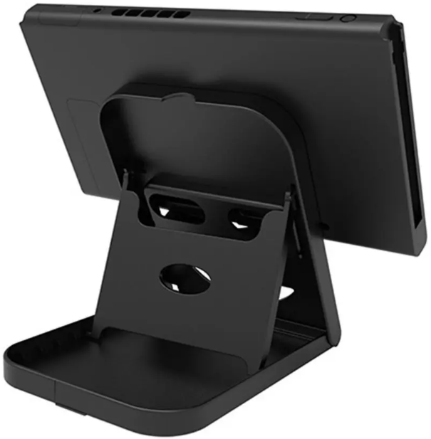 DOBE Nintendo Switch / Switch Lite / Switch OLED Play Stand Base Cradle - Black