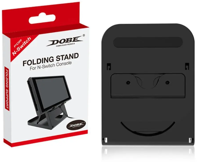 DOBE Nintendo Switch / Switch Lite / Switch OLED Play Stand Base Cradle - Black