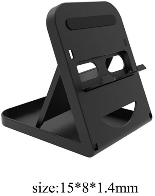 DOBE Nintendo Switch / Switch Lite / Switch OLED Play Stand Base Cradle - Black
