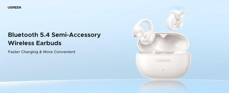 UG-45786 - UGREEN HiTune S3 True Wireless Ohrhörer Weiß