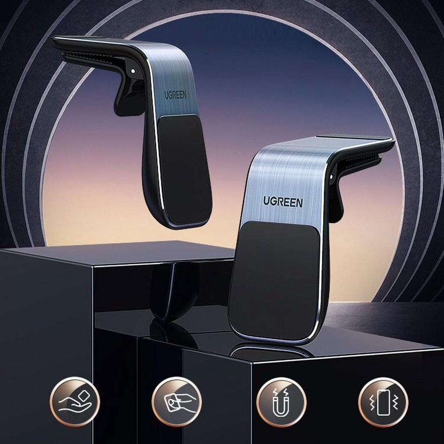 UG-80712B - UGREEN Wasserfall-Magnethalterung für Telefone