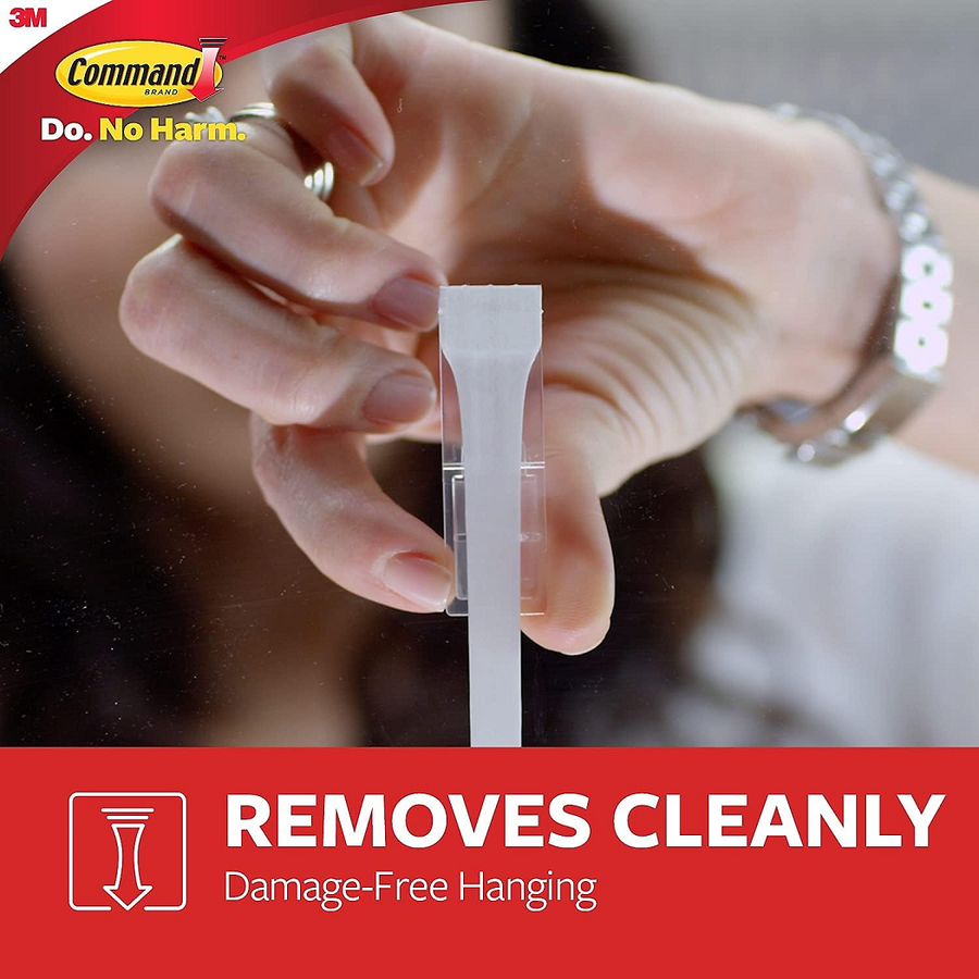7100336806 - Command Hook 17004 Jumbo White