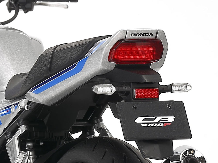 Tamiya 14144 - TAMIYA 1/12 HONDA CB1000F