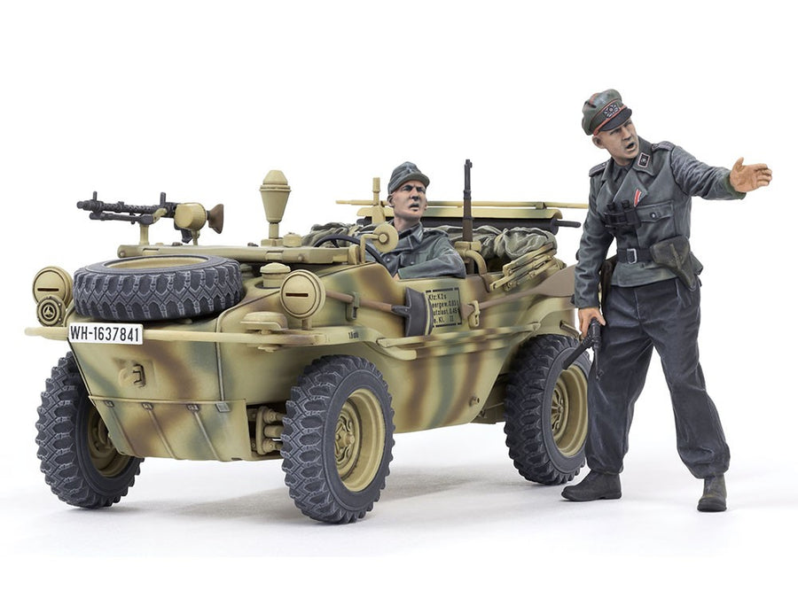 Tamiya 35393 - TAMIYA 1/35 SCHWIMMWAGEN T166 WW