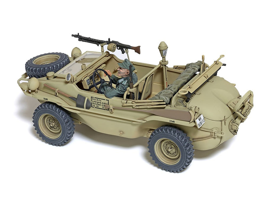 Tamiya 35393 - TAMIYA 1/35 SCHWIMMWAGEN T166 WW