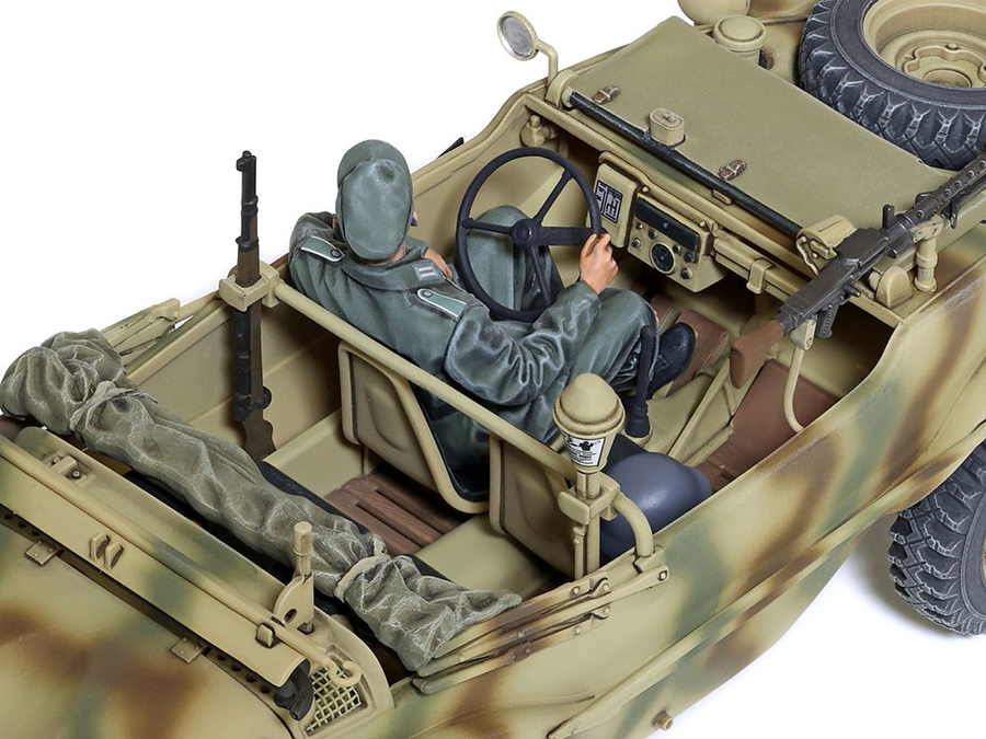 Tamiya 35393 - TAMIYA 1/35 SCHWIMMWAGEN T166 WW