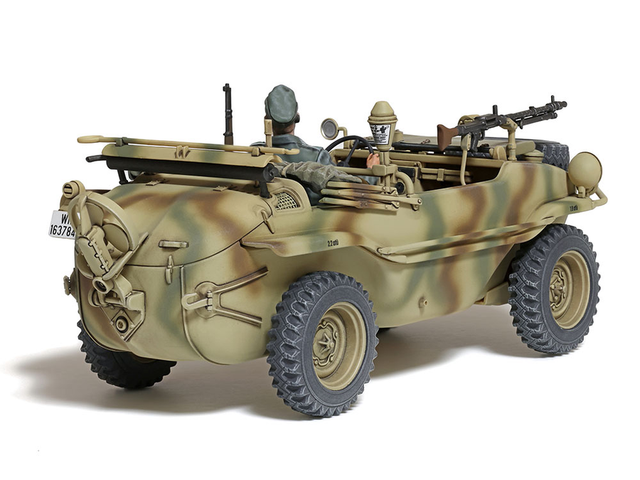 Tamiya 35393 - TAMIYA 1/35 SCHWIMMWAGEN T166 WW