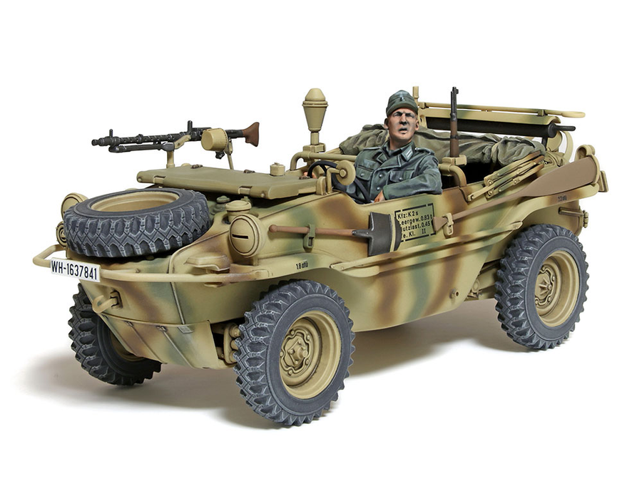 Tamiya 35393 - TAMIYA 1/35 SCHWIMMWAGEN T166 WW