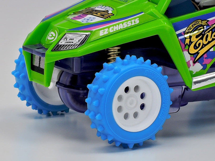 Tamiya 95700 - TAMIYA TRAIL MINI 4WD EASTER VERSION