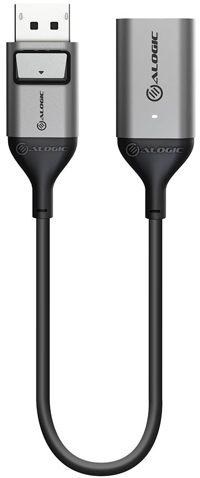 ALOGIC ULDPHDA-SGR - Ultra DisplayPort-auf-HDMI-Adapter ##Malfunktion