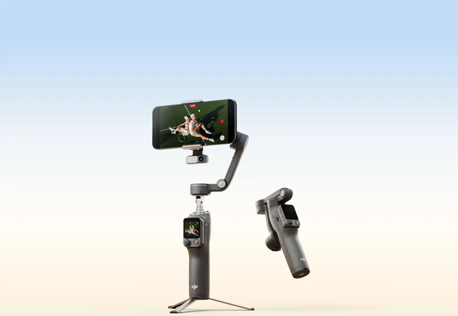 CP-OS-00000617 - DJI Osmo Mobile 8P Standard Combo