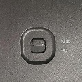 22CGE - KEYBOARD WIRED  ELITE  A SHAPE  GOLDTOUCH