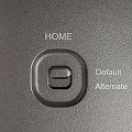 22CGE - KEYBOARD WIRED  ELITE  A SHAPE  GOLDTOUCH