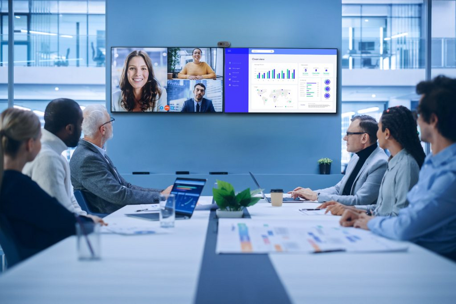 Qbic BXP-350 - Advanced ARM 8K Digital Signage Player