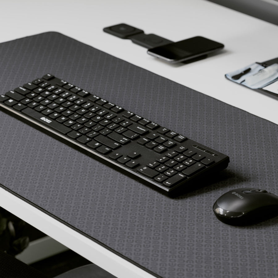 Moki Accessories ACC-MDXLBK - Moki Desk Mat