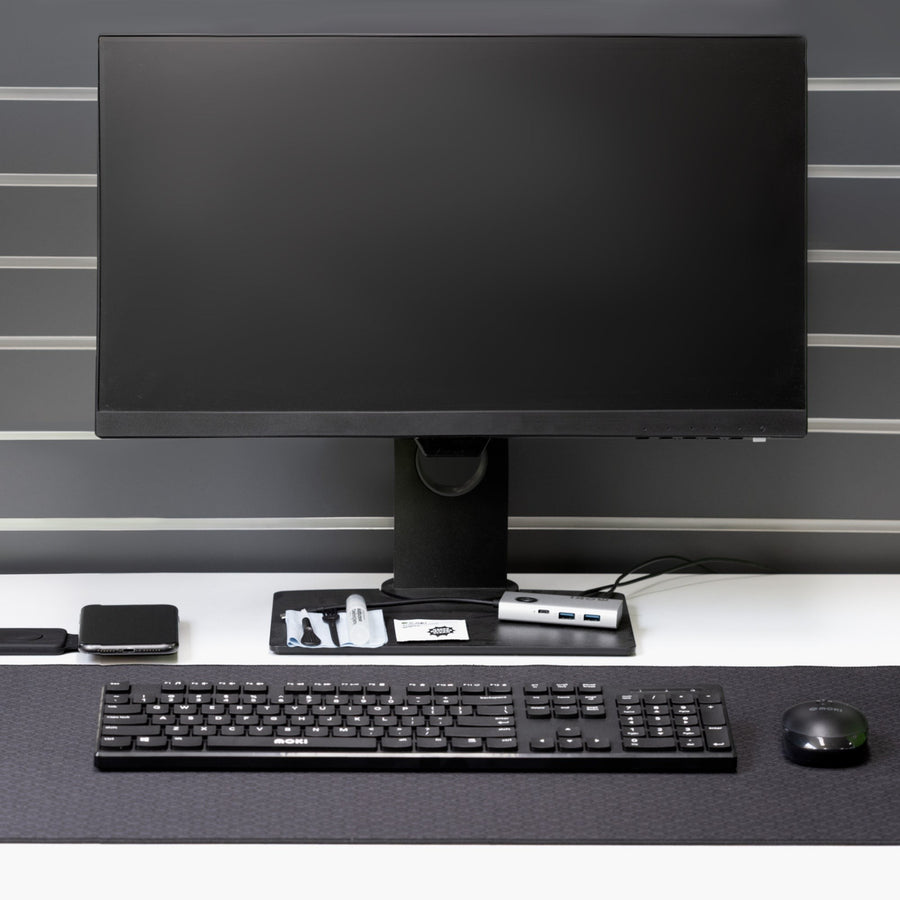 Moki Accessories ACC-MDXLBK - Moki Desk Mat