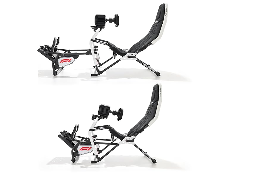 PSECDDF1 - Playseat Challenge DD - F1 Edition