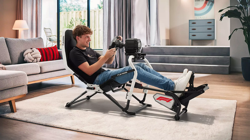 PSECDDF1 - Playseat Challenge DD - F1 Edition