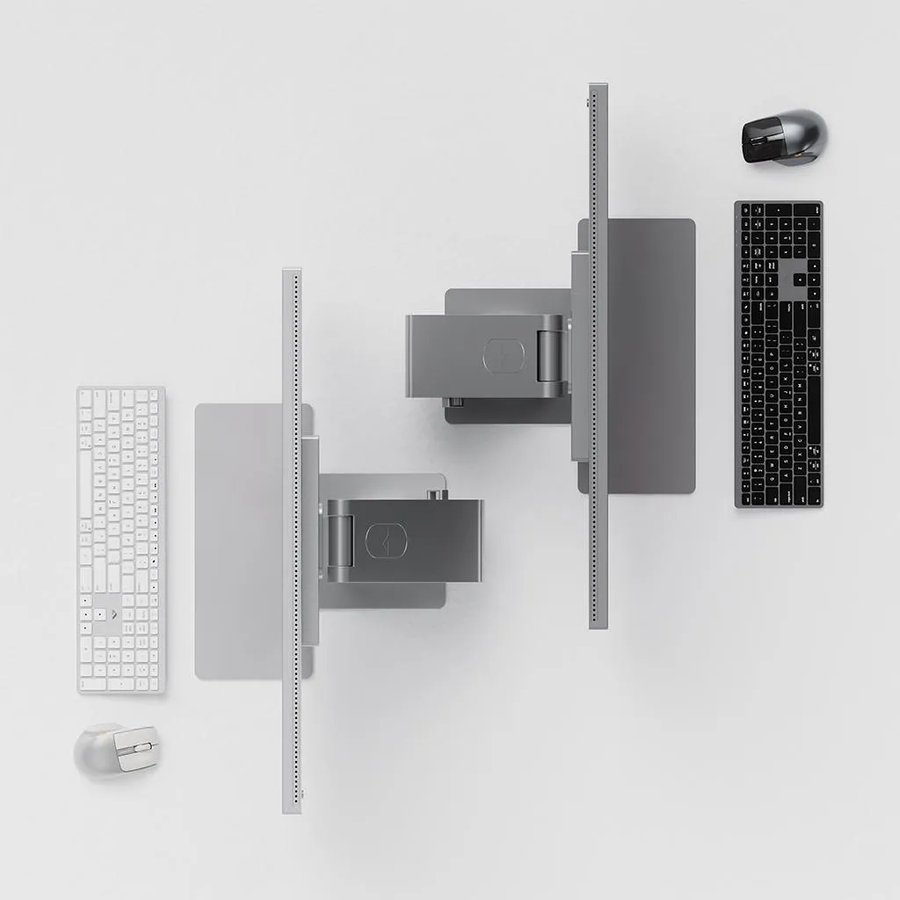 A32FSSLV - ALOGIC ASPEKT 32 FOLD STAND - SILVER