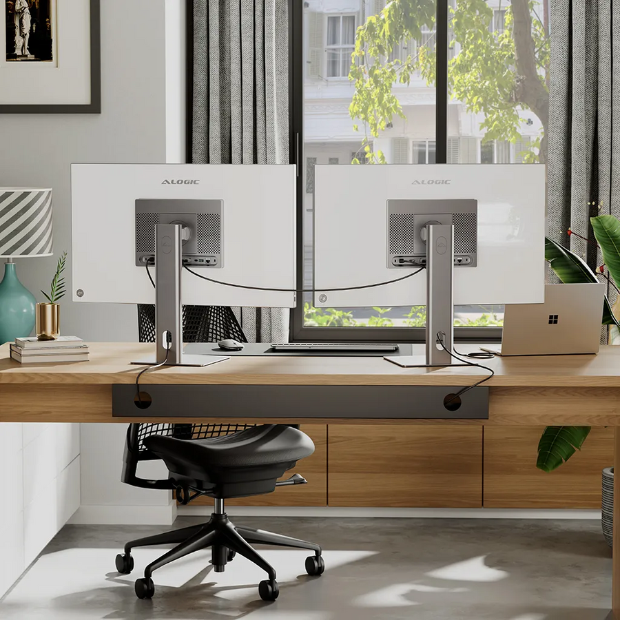 A32RSSGR - ALOGIC ASPEKT 32 RAISE STAND SPACE GREY