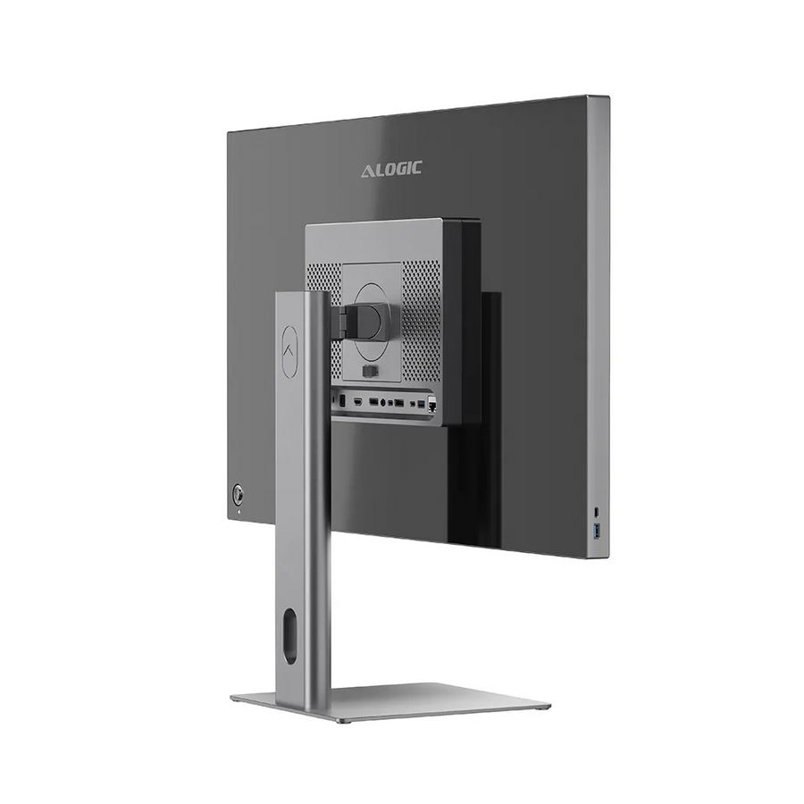 A32RSSGR - ALOGIC ASPEKT 32 RAISE STAND SPACE GREY