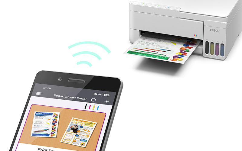 Epson C11CL62501 - EcoTank ET-2910 Inkjet MFP