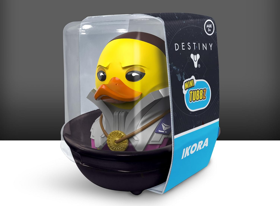 NS4859 - Destiny Tubbz MINI Ikora 5056280457947