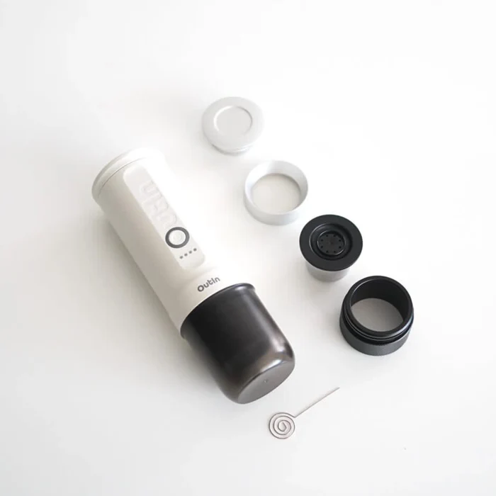 OTEM-01-Zubehör-Kit - Outin Nano Korb Plus