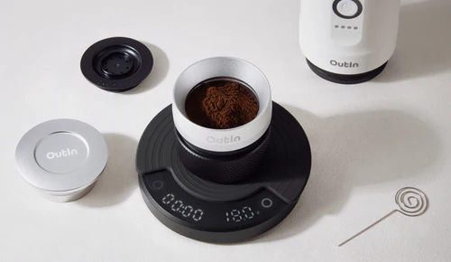 OT-SCL-01 - Outin Claro Coffee Scale