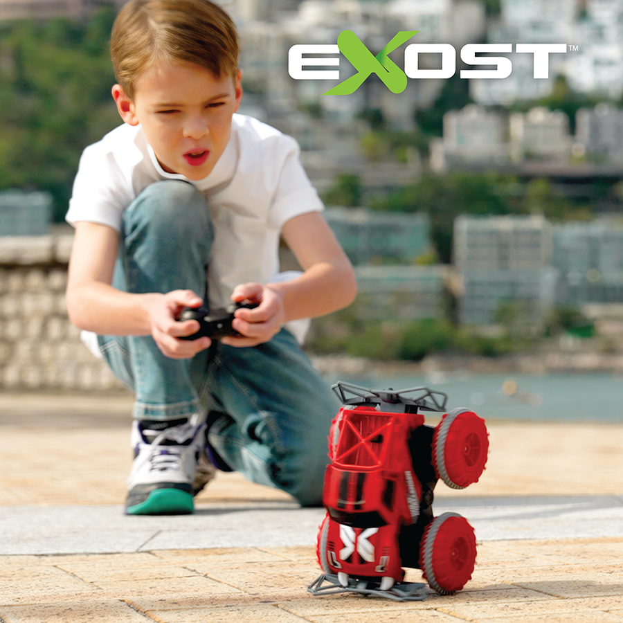 Silverlit EXOST WILD CHALLENGER X Drives on both land and water For Ages 5+!