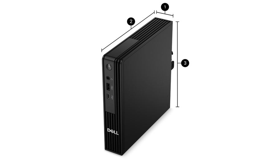 CTO002_PVM1265_NZ - DELL PROE MICRO 16+512GW11P1YBO