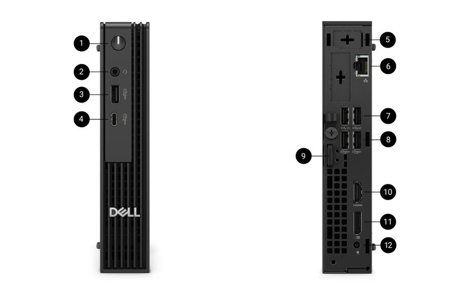 CTO002_PVM1265_NZ - DELL PROE MICRO 16+512GW11P1YBO