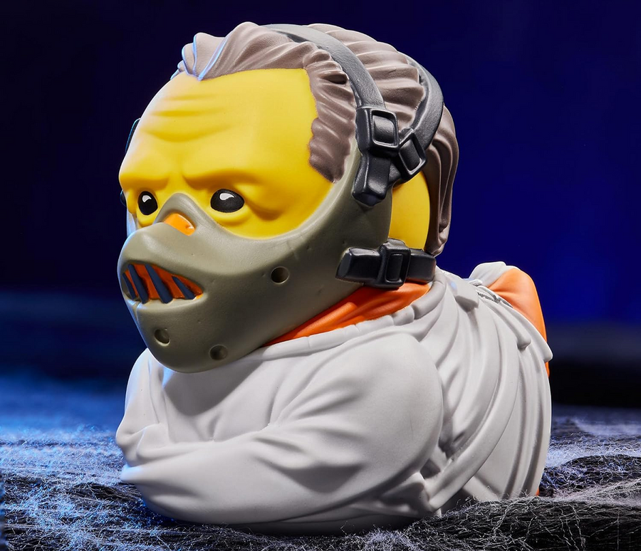 NS5488 - Silence of The Lambs Tubbz BOXED Hannibal Lecter