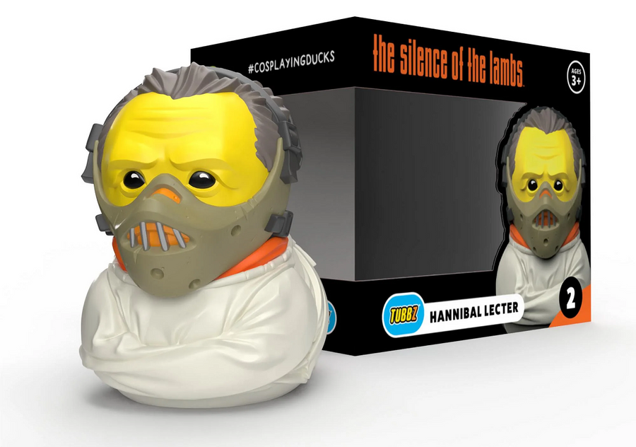 NS5488 - Silence of The Lambs Tubbz BOXED Hannibal Lecter