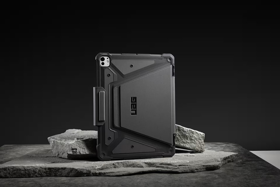 Urban Armour Gear 124475114040 - UAG Metropolis SE - iPad Pro 11" (2024) - Black