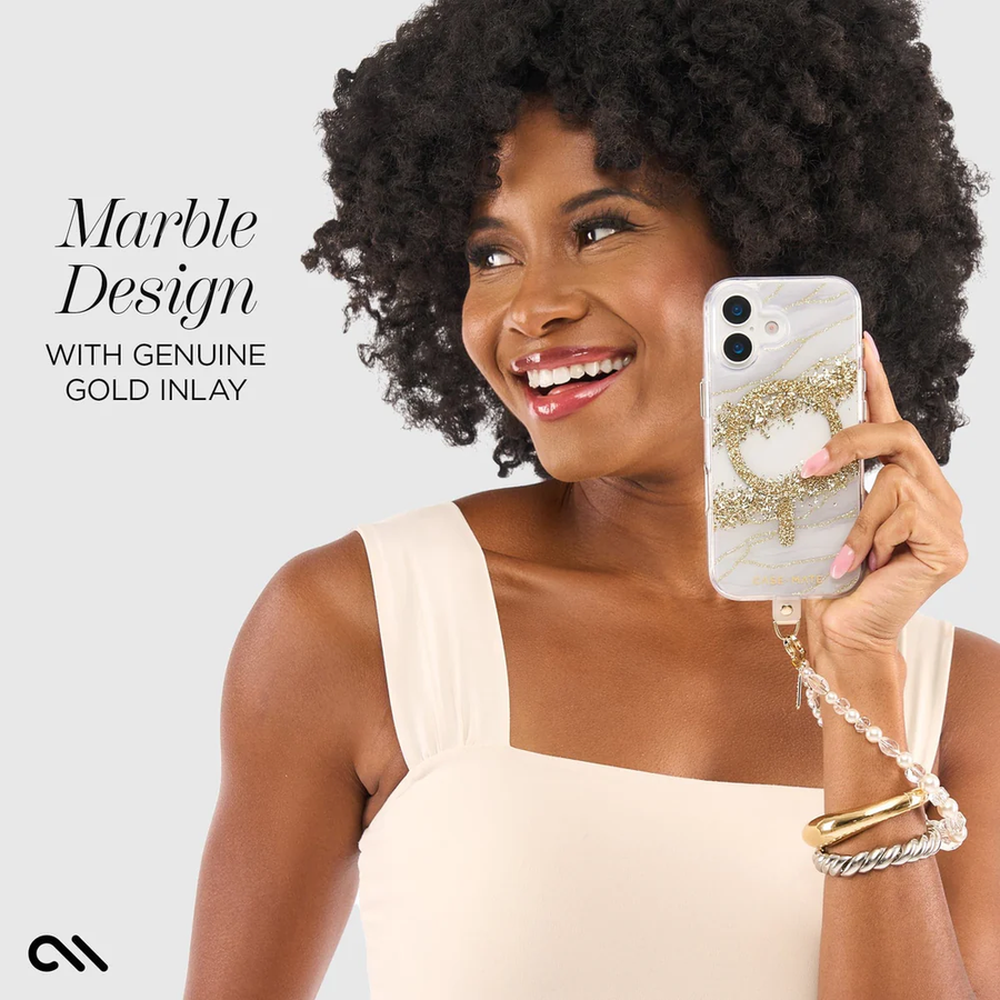 Casemate CM057390 - Case-Mate Karat (MS) - iPhone 17 - Granite