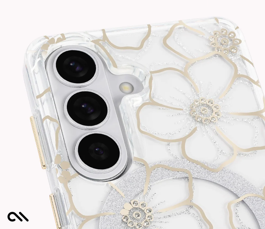 CM059854 - Casemate Floral Gems (MS) - Samsung GS26