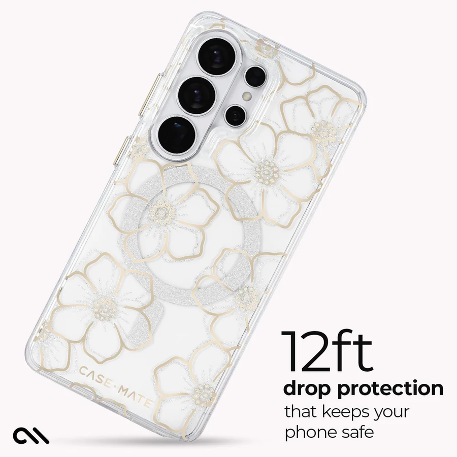 CM059866 - Casemate Floral Gems (MS) - Samsung GS26 Ultra