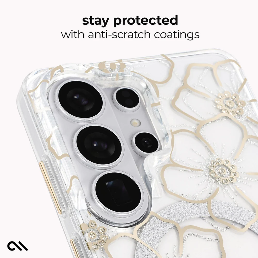 CM059866 - Casemate Floral Gems (MS) - Samsung GS26 Ultra