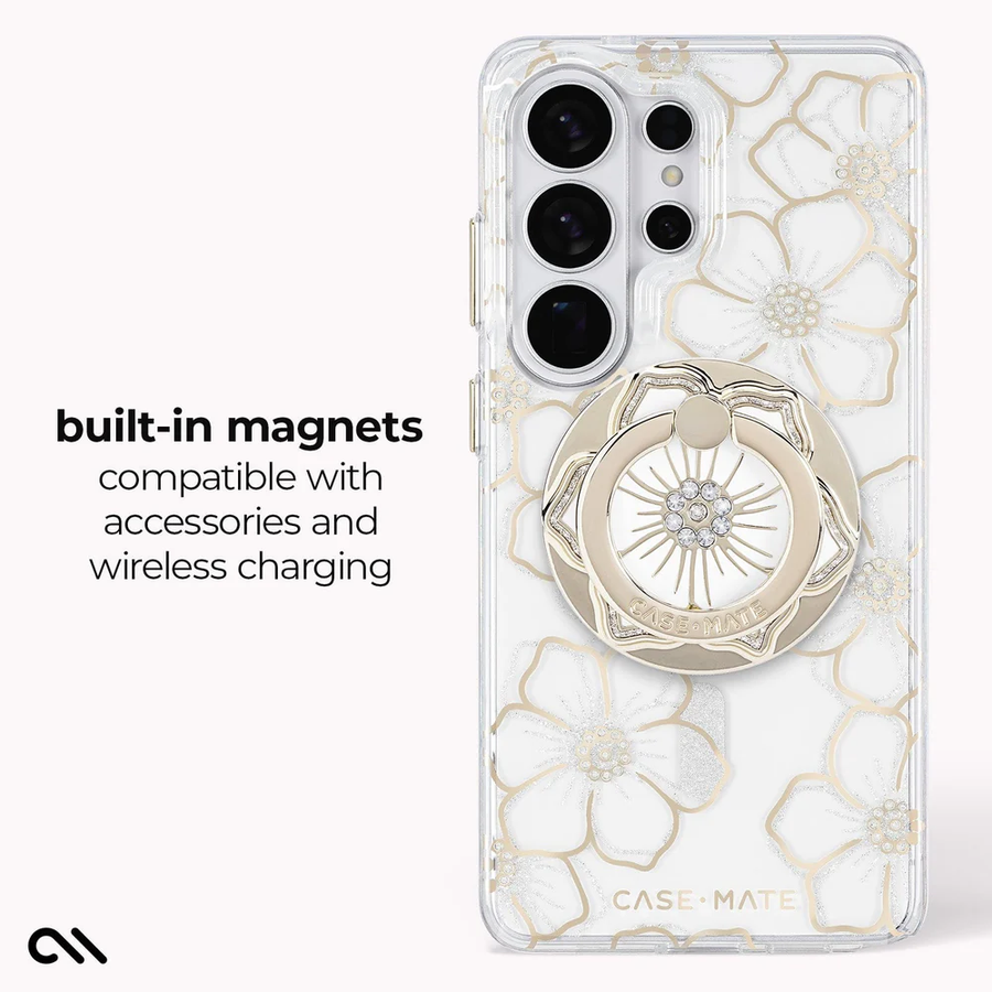 CM059866 - Casemate Floral Gems (MS) - Samsung GS26 Ultra