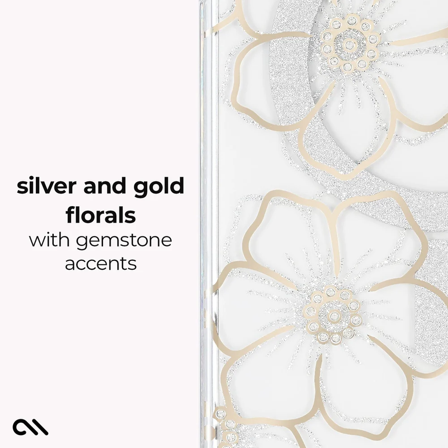 CM059866 - Casemate Floral Gems (MS) - Samsung GS26 Ultra