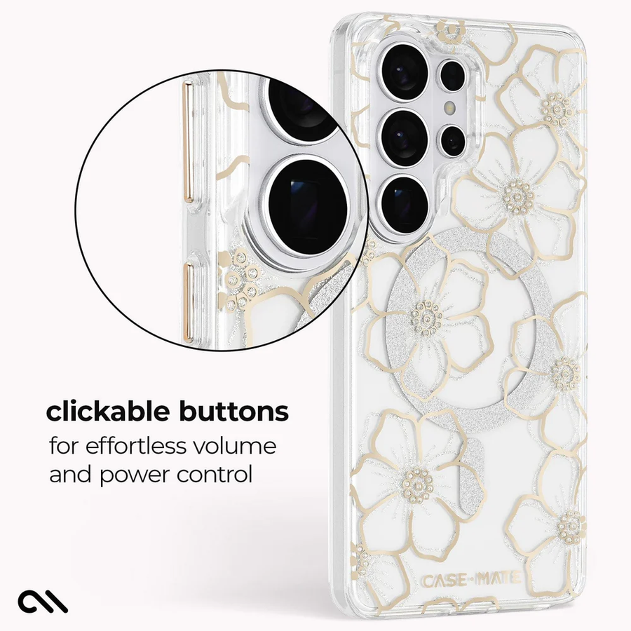 CM059866 - Casemate Floral Gems (MS) - Samsung GS26 Ultra