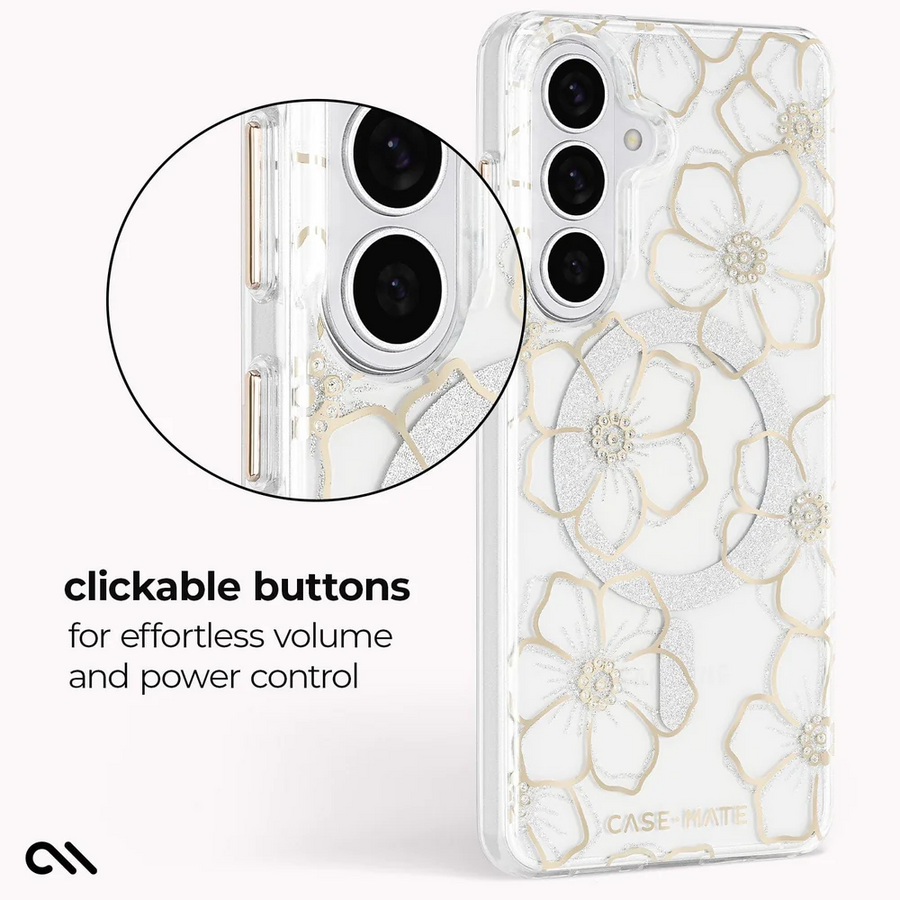 CM059858 - Casemate Floral Gems (MS) - Samsung GS26+