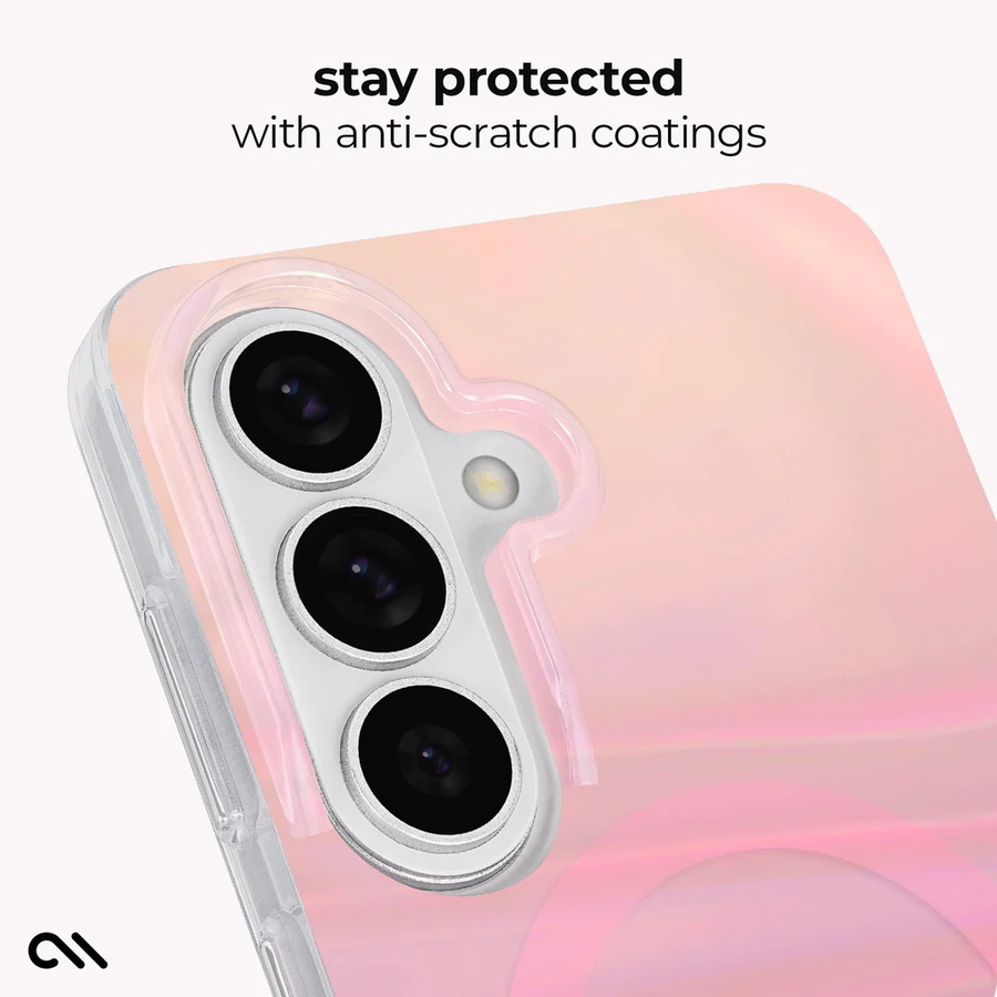 CM060166 - Casemate Peach Bubble (MS) - Samsung GS26