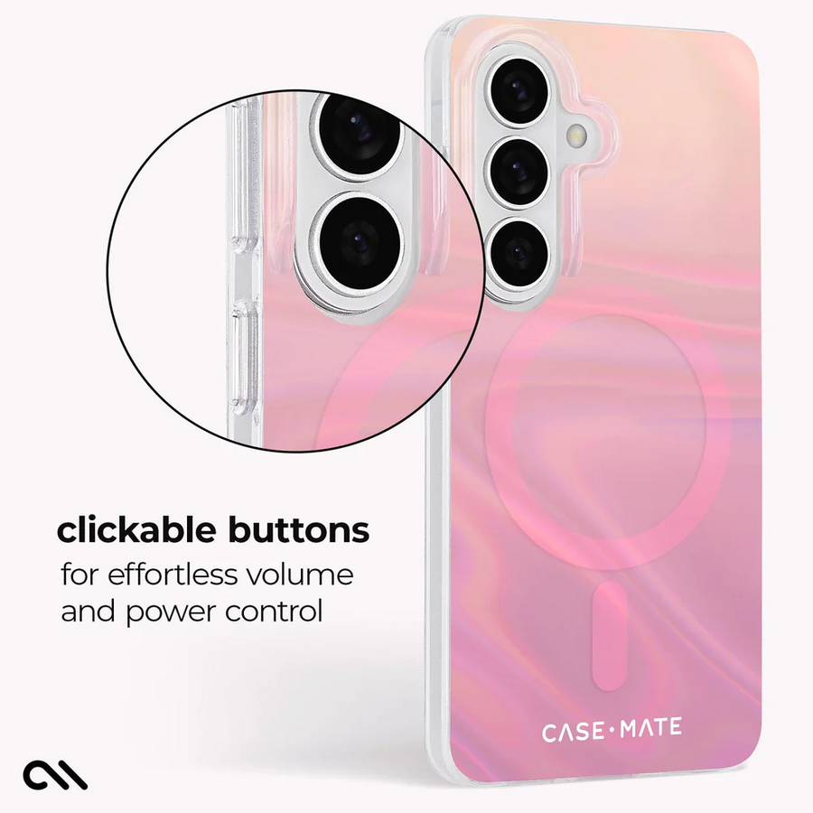 CM060166 - Casemate Peach Bubble (MS) - Samsung GS26