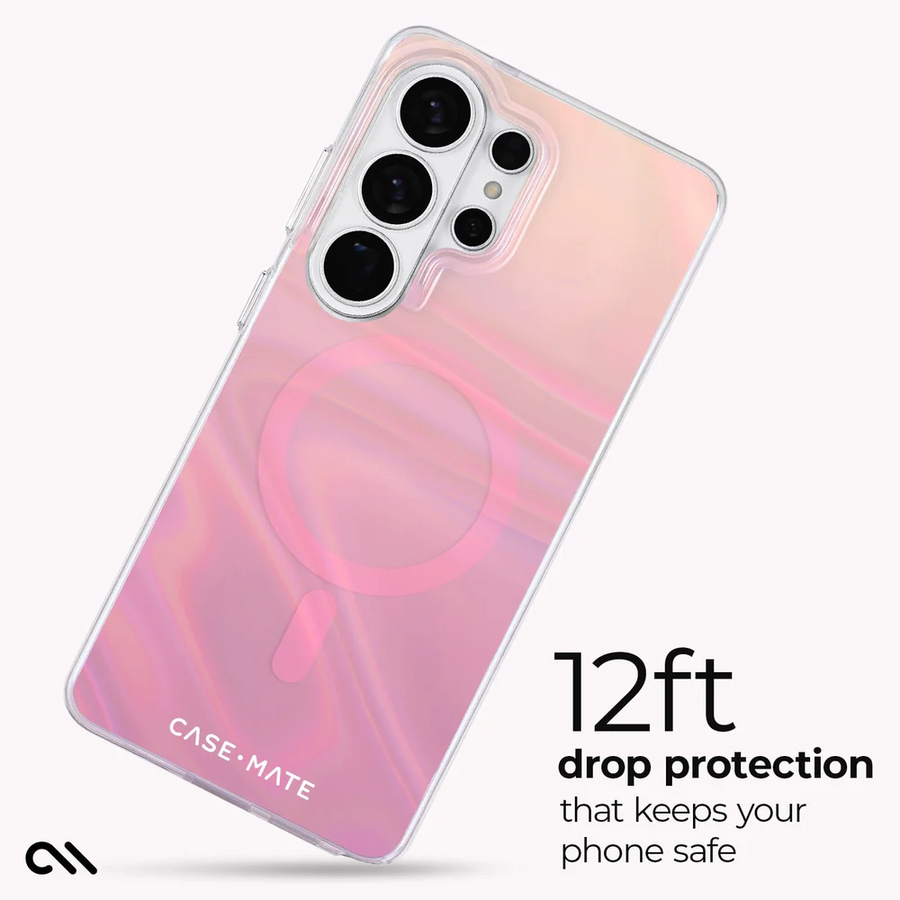 CM060170 - Casemate Peach Bubble (MS) - Samsung GS26 Ultra