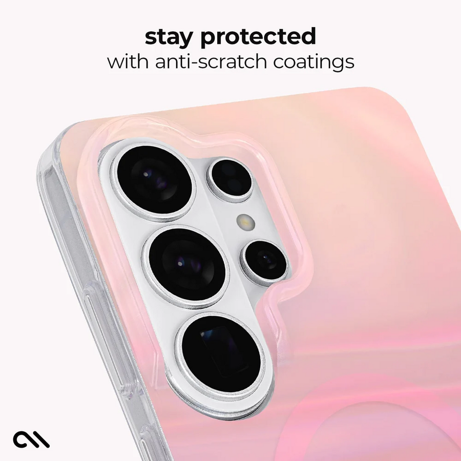 CM060170 - Casemate Peach Bubble (MS) - Samsung GS26 Ultra